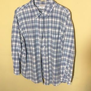 Essentials By Maggie Flannel Shirt